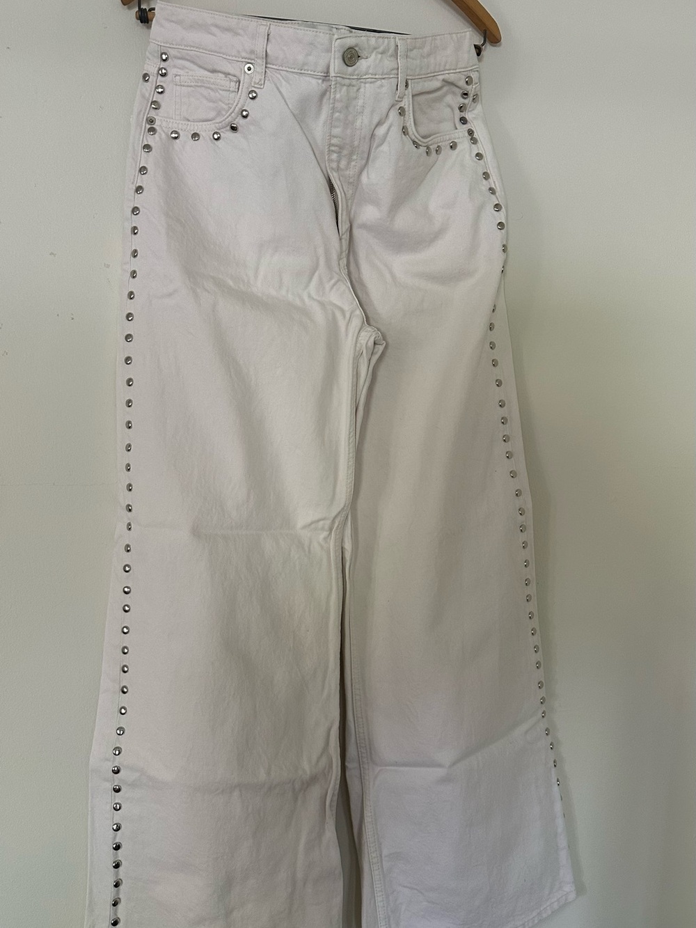 Reformation Cary High Rise Slouchy Jeans - Picture 8 of 8